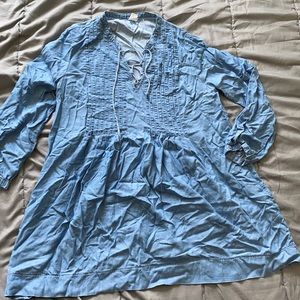 Jean Dress